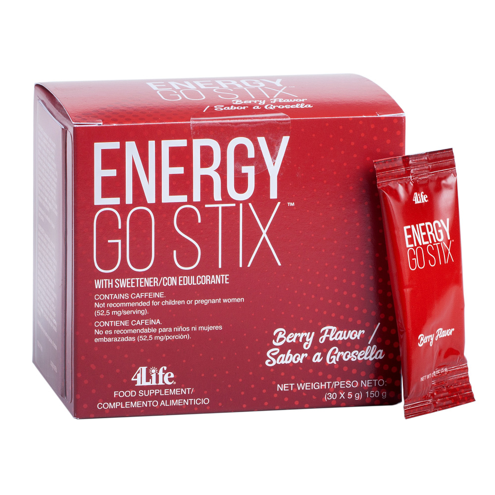 life energy go stix berry