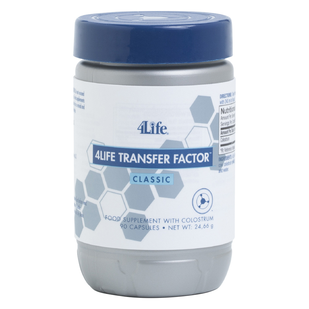 4life transfer factor classic - 4life Transfer Factor